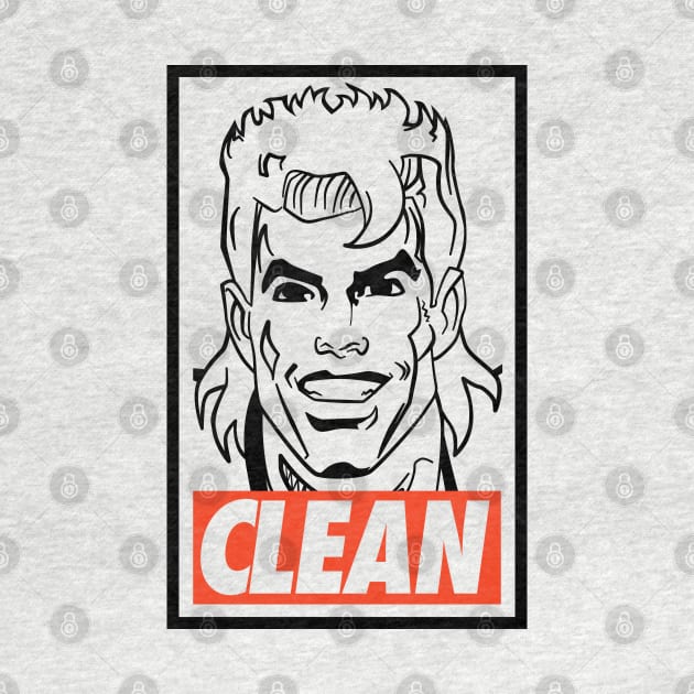 CLEAN by WizzKid